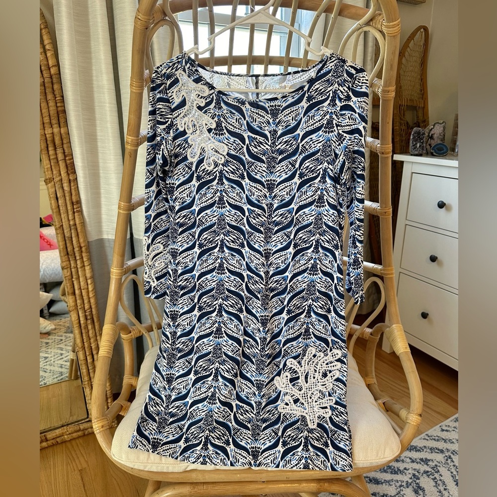 Lilly Pulitzer dress